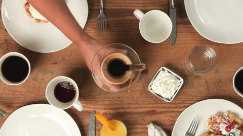 Lenox 882060 Balsam Lane Serving Turkey Platter, Christmas Hosting (Pack of 6)