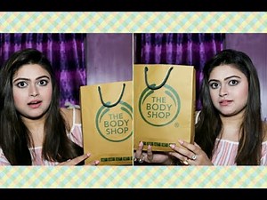 The Body Shop Haul | Mini Haul