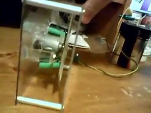 99 reactions · 19 shares | Most Awesome POV (Persistence of Vision) Display | Make Stream | Facebook