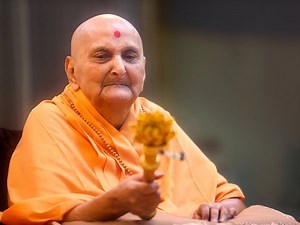 Guruhari Darshan 19 May 2016, Sarangpur, India