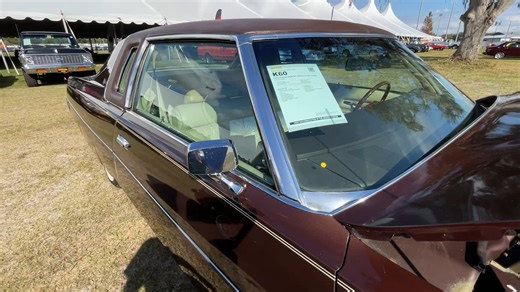 K60 - 1975 Chrysler Imperial LeBaron Crown Coupe
