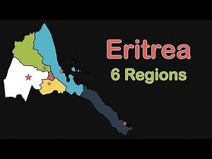Eritrea Geography