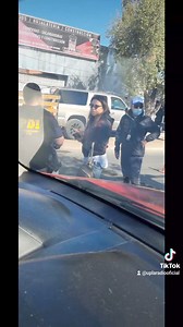 🟣 #LOSANDES AHORA Accidente en avenida Chacabuco con Maipú una persona afectada de sexo femenino pdi en el lugar, municipales...en desarrollo. #noticias #aconcagua #losandeschile | UP La Radio