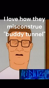 I love how they misconstrue “buddy tunnel” | Zac Hanscom