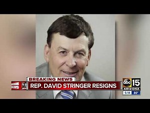 Arizona lawmaker resigns amid ethics probe