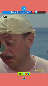 430K views · 5.5K reactions | Put oko sveta (1964) ❤️冀 | Najbolji domaći filmovi i najbolje serije | Facebook