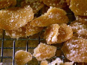 Candied Ginger