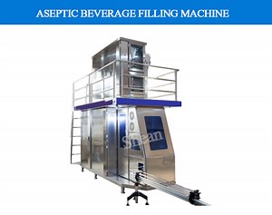 [Hot Item] 5000bph Aseptic Brick Carton Filling Machine Milk Filling Machine Milk Processing Packaging Machine