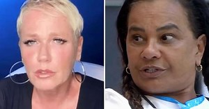 BBB26: Solange Couto é escurraçada por Xuxa Meneghel: 'Vergonha e decepção'