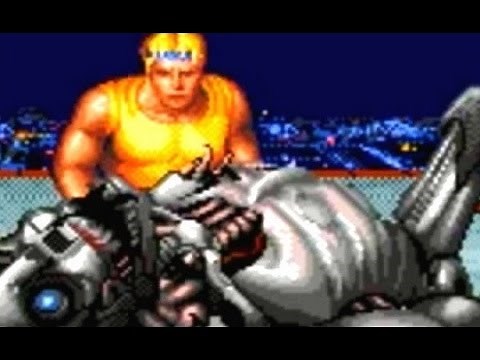Streets of Rage 3 (Genesis) Playthrough - NintendoComplete