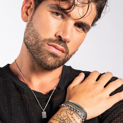 Il #regaloperfetto per Lui. Scopri i gioielli della linea MAN su robertogiannotti.com | Roberto Giannotti