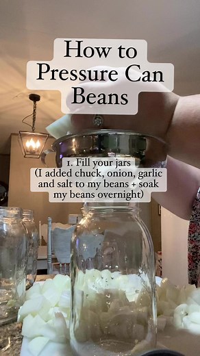 9.4K views · 209 reactions | Canned Beans at home and you’ll see a huge difference in flavor! This recipe is what my family calls Cowboy Beans and you can add all the spires your heart desires! #canning #canningseason #canningandpreserving #cannedfood #canned #foodpreservation #homesteading #homestead #homesteadinglife #homemade #food #foodie | Prepsteader | Facebook