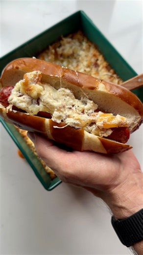 10K views · 22 reactions |  The “does it hot dog?” test for the...