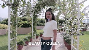 119K views · 2.1K reactions | Maria Mika Maxine Medina shows us her runway model persona versus her inner beauty queen. | Preview.ph | Facebook