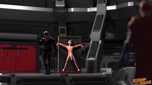 Sodomy Squad Episode 2 – Flame Vs Power – Dr. Power, Flame