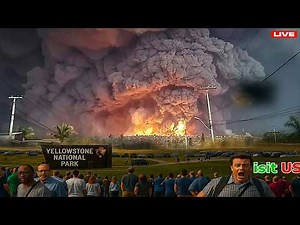 Yellowstone: Latest Info About Yellowstone Volcanic Eruption,Magma Magma Chamber erupt