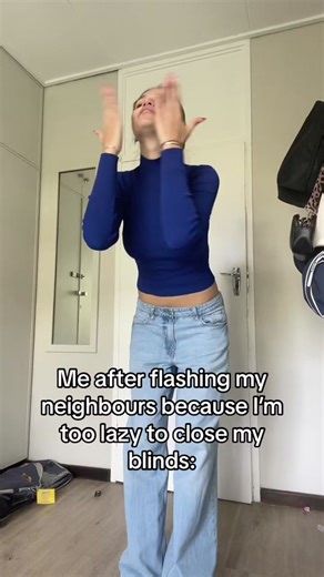 Embarrassing Moment Caught on Camera: Flashing Incident