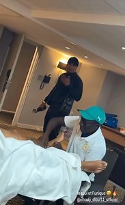 10K views · 140 reactions | El Hadji Diouf : « Moi je suis une star, je suis né star et j'ai une gueule de star » | Plus Sénégal | Facebook