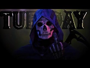 Tuesday (feat Danelle ) (audio) (Gradually slowed )