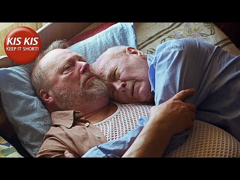 Old couple lives their last moments together | "Thanks for dancing" - LGBT film by H. M. Dahlsbakken