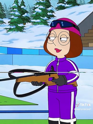 Hilarious Meg Griffin Moments from Family Guy