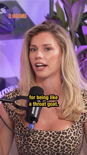 2Goons on Instagram: "Throat goat got dudes waving the white flag 😭"