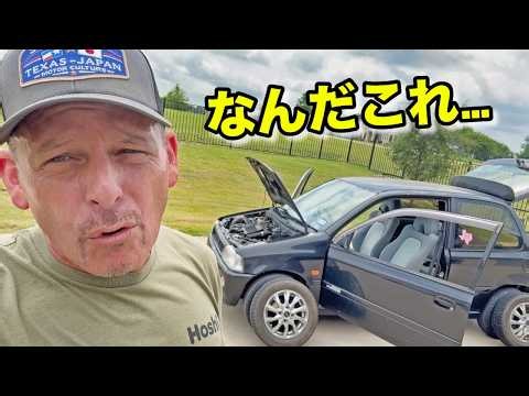 I Bought This Kei Car Yesterday... Then I Took a Closer Look
