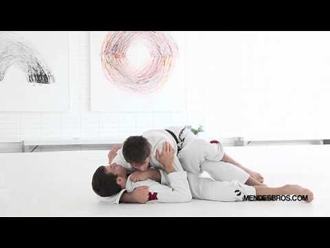 Rafael Mendes Jiu Jitsu | Spider Guard Pass | at Art of Jiu Jitsu Academy | (949) 645 1679