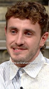 21K views · 569 reactions | Paul Mescal has praised Saoirse Ronan for...