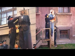 Pole Hanging Became WW2's Most Feared Execution Method