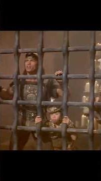 The 80s Most Underrated Warrior-Woman Duel! - FAVORITE Sword and Sorcery Movie Scenes