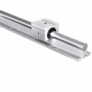 [Hot Item] Hot! High Precision Hard Chromed Linear Rail Shaft Rod