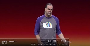 Epic Games イノベーターズ