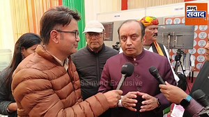 4.7K views · 107 reactions | Exclusive Ek Baar Fir Kaam Aa Gya Modi Ji Ka Chehra? Sudhanshu Trivedi Ne Diya Visfotak Bayan... | Jammu Samvad | Facebook