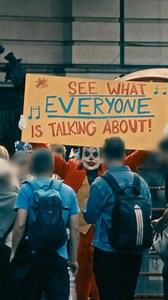 18 reactions | Send in the clowns. Joker: Folie à Deux is coming to theaters this Friday. Get tickets now. readingcinemas.com #JokerMovie @jokermovie | Reading Cinemas Valley Plaza 16 | Facebook