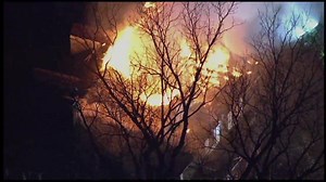 40K views · 418 reactions | #Breaking: Fire rips through 230-year-old...