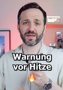 Warnung vor Hitze in Deutschland. Ab morgen wird es in fast ganz Deutschland richtig heiß und Freitag soll es sogar noch wärmer werden. #1minutejura #nachrichten #lernenmittiktok