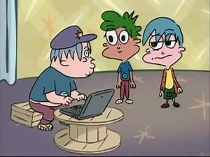 KaBlam! s4e09 Going the Extra Mile (2000)