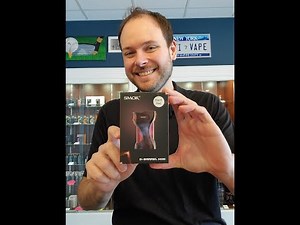 Brief Overview of the SMOK D-BARREL Mod