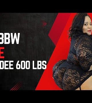 SSBBW Eve Journey to 600 Pounds | Feedee Life, Big Belly Beauty, & Epic Stuffing!