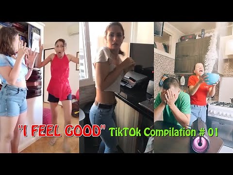 I feel good prank | TikTok compilation # 01