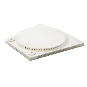 [Hot Item] Anti Pollution Municipal Element Rigid Polymer Sintered Microfiltration Membrane