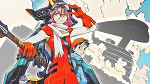 Adult Swim partners with Production I.G for FLCL seasons 2 and 3