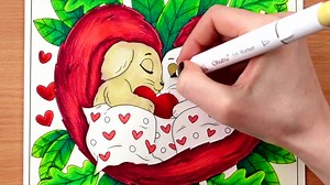 1.1K views | Coloring Book Cafe on Reels | Facebook