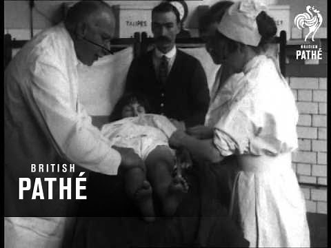 Children's Hospital In Liverpool (1920-1929)