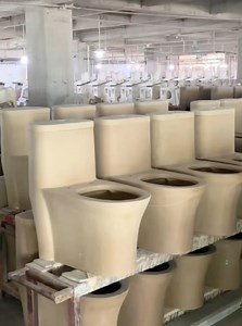 From clay molds to finished toilets, we design every model with both...