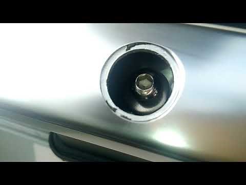 2017+ HONDA CRV Roof Rails installation