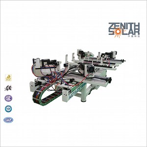 [Hot Item] Solar Aluminum Framing Machine for PV Module Production Line