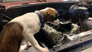 Bringing an LS Swap Dual-Pass Radiator to our partners at FiTech to check out Jeremy's '75 C10 Stepside plans | Champion Cooling Systems | Facebook