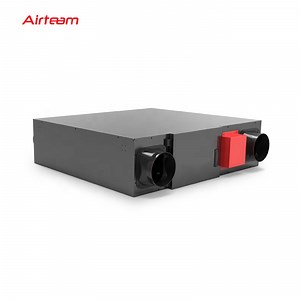 [Hot Item] Hrv Heat Recovery Ventilation Bidirectional Flow Recuperator Mechanical Air Handling Unit Ventilator